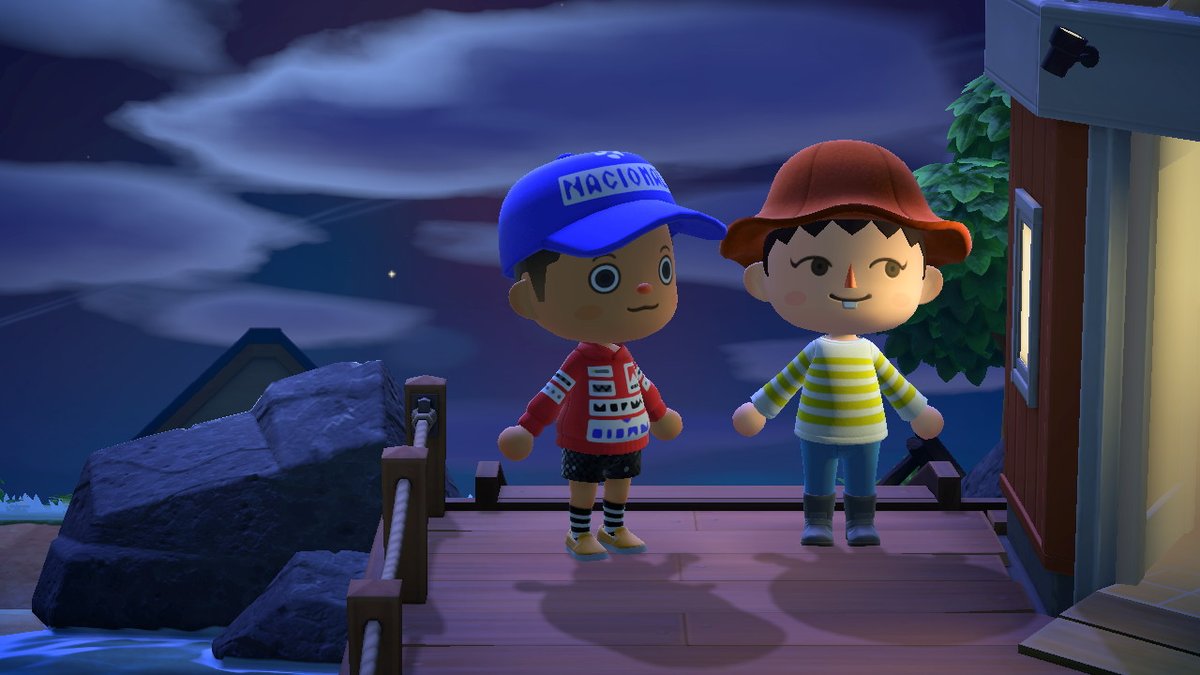 baaaaaaall's tweet photo. #動物森友會 #AnimalCrossing #ACNH #NintendoSwitch https://t.co/s4mcHoYfbP