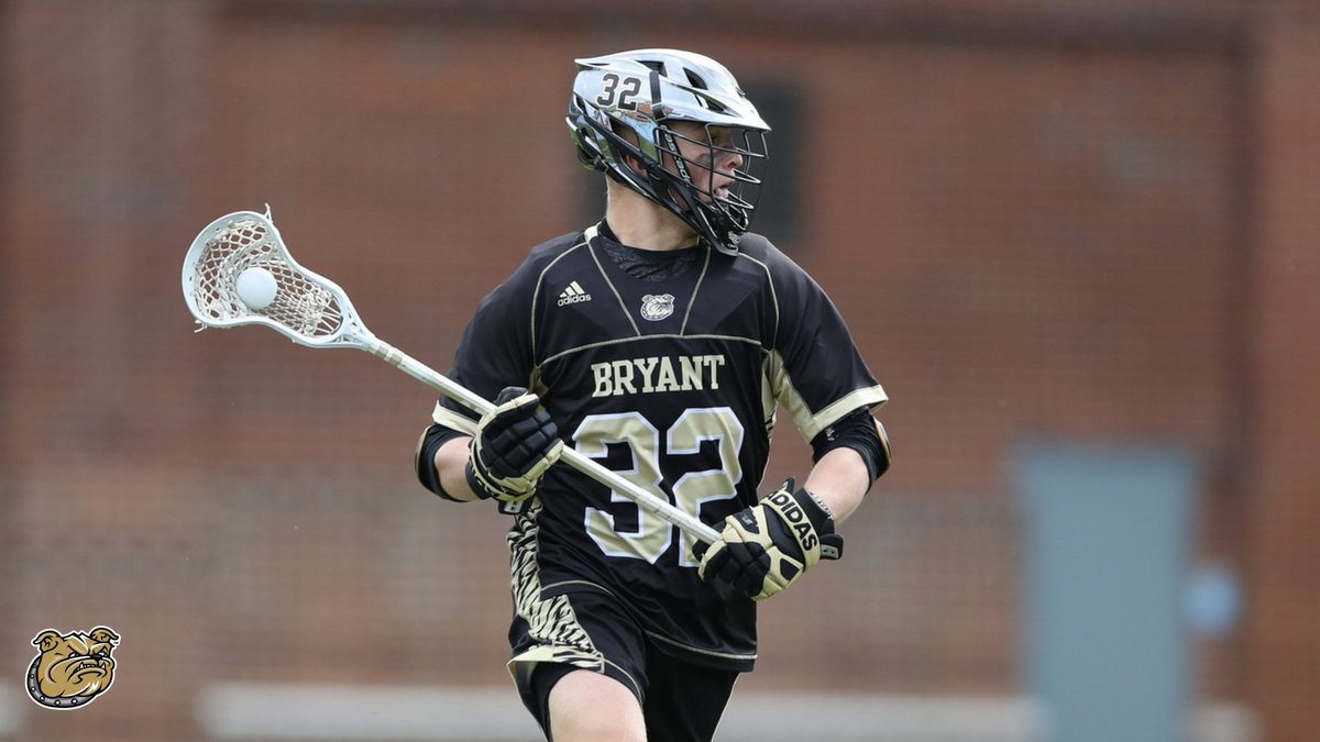 Bryant Men’s Lacrosse tweet media