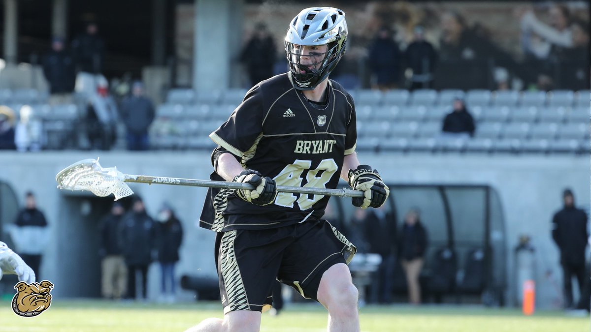 Bryant Men’s Lacrosse tweet media
