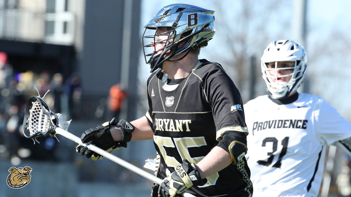Bryant Men’s Lacrosse tweet media