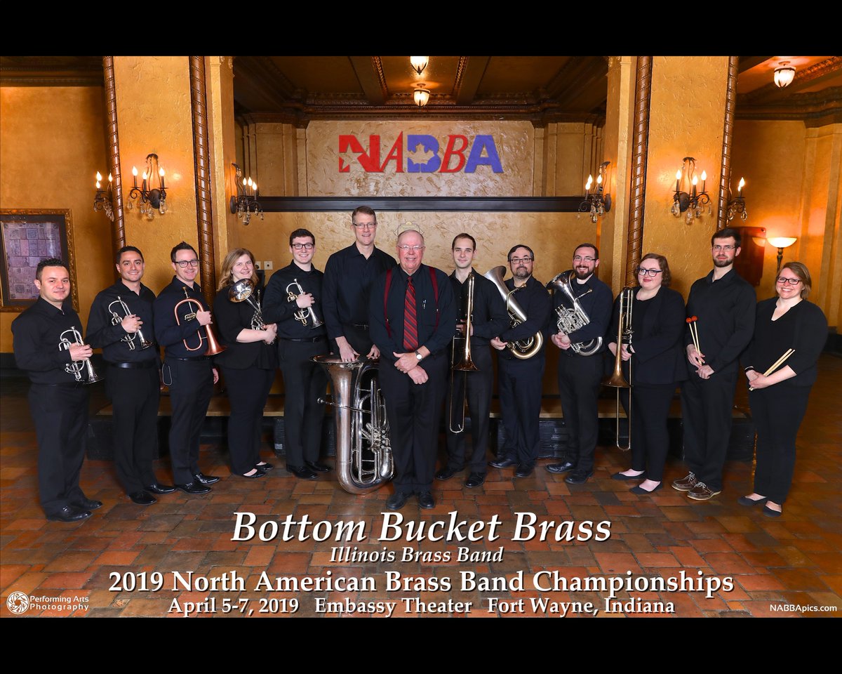 So sad we can't all be together this year in Fort Wayne, IN, for #NABBA2020. Can't wait 'til next year. <a href="/nabbabands/">@NABBAbands</a>