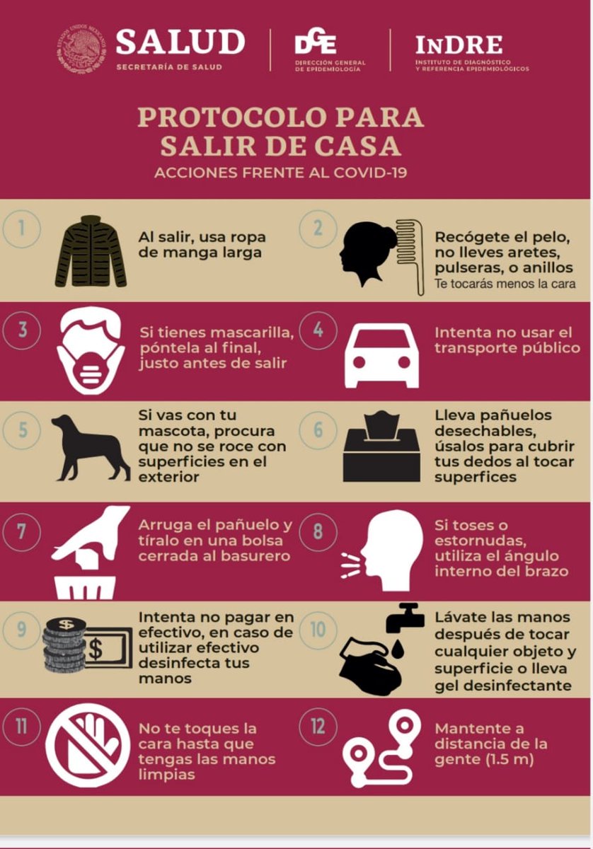 VasantaMagazine's tweet photo. ¿Qué hacer antes y después de entrar a casa durante esta contingencia sanitaria?
https://t.co/rxIUAAKiix
#QuédateEnCasa
#Amor
#Humanidad
#Salud
#RedCompartidaMX https://t.co/espSuBfPdt