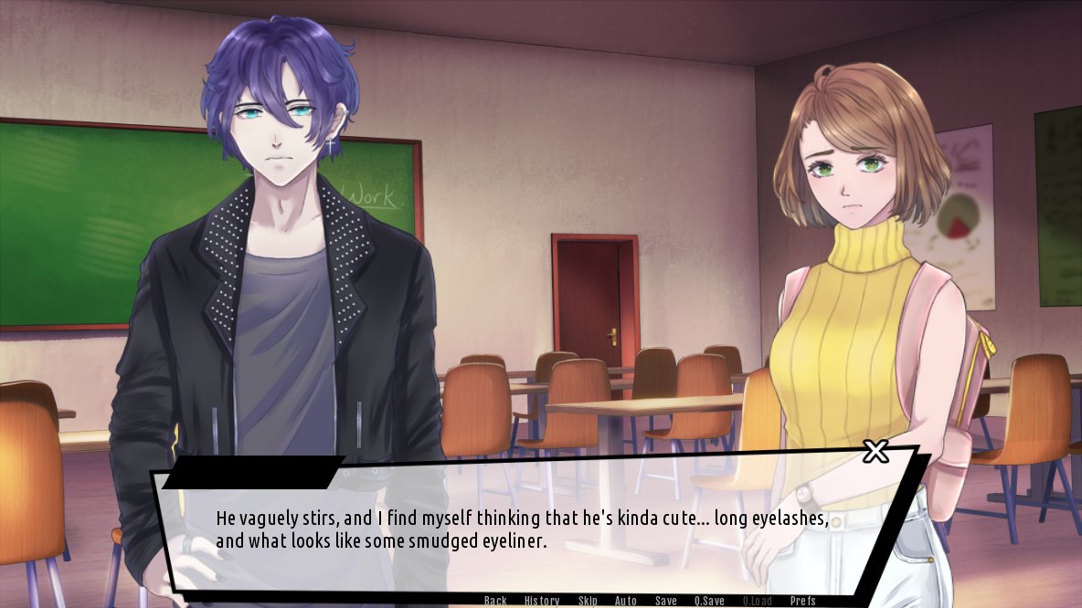 Our Otome Romance Games - Collection by Crystal Game Works
