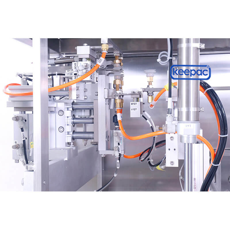 keepackaging's tweet image. The shortcut to know Keepac is buying. #vegetablepackagingmachine #grainpackingmachine #doypackmachine