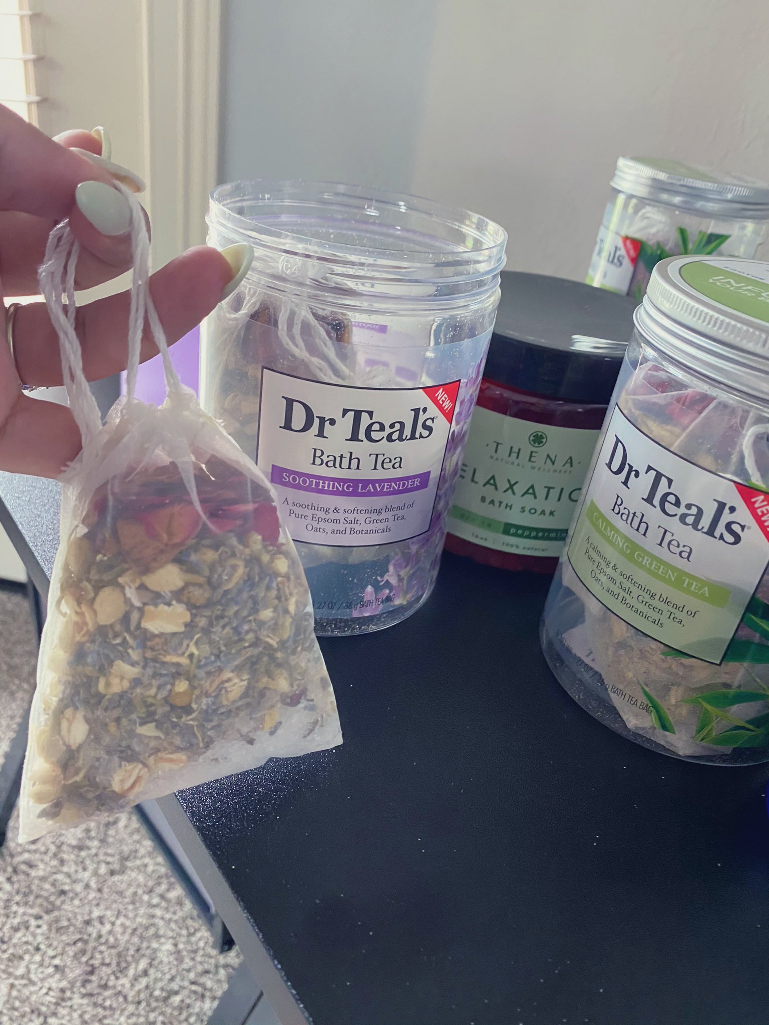 wallpapers Dr Teal's Bath Tea How To Use i m obsessed with bath stuff