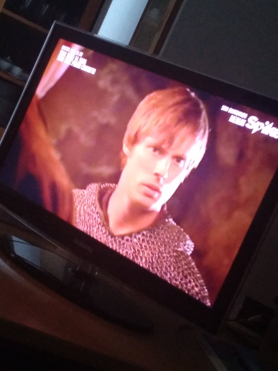 Arianna43201409's tweet photo. @BradleyJames Just want to point this is the episode that made me win the contest and enabled me to take part into the meeting♡
4x13 ~ THE SWORD IN THE STONE
#Merlin #Merlinquiz #BradleyJamesQuiz https://t.co/My1eq18Fnt