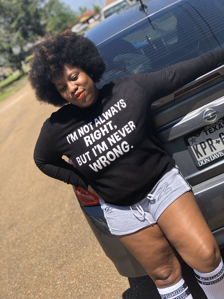 Sincerely_Joria's tweet photo. Catch It ๐ค๐ค #PrettyPersonality https://t.co/IKAfxXMS3j