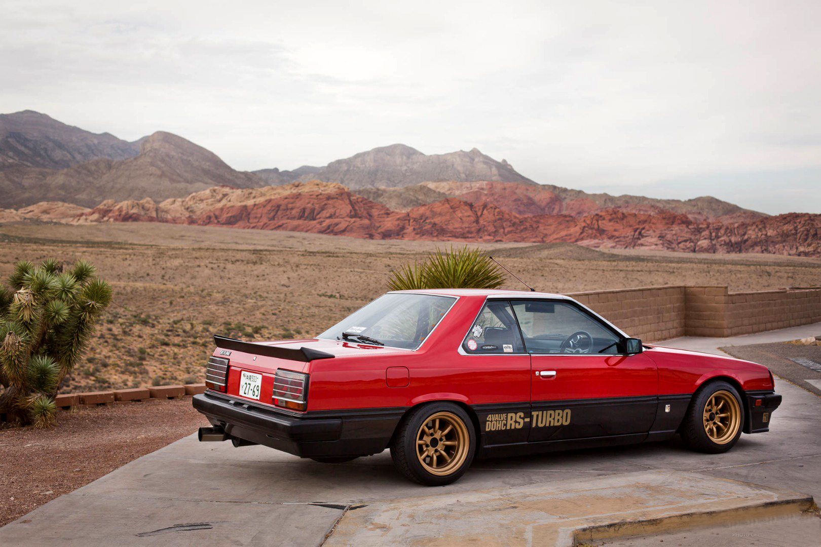 Nissan GTR r30