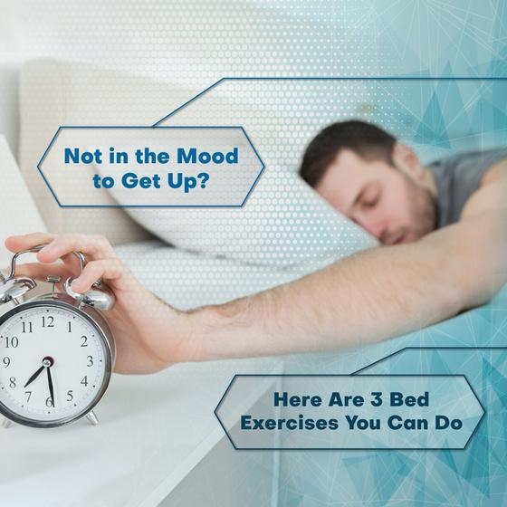 Well, what if I tell you that there are actually a lot of exercises that you can do without even leaving your bed? soo.nr/dVbY
#homeworkouts #gymmotivation #fitlife #healthylifestyle