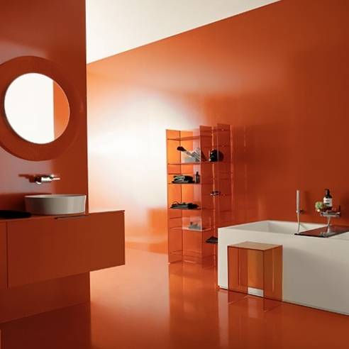 !!!!! GO BOLD!!!!! with one of #Laufens special paint finishes.
Available at DNA Bathrooms.

#Laufen #DNABathrooms #3ddesign #4dvirtualreality #bespokebathrooms #stokesley