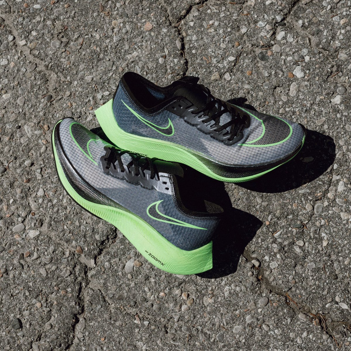 nike zoomx vaporfly valerian blue