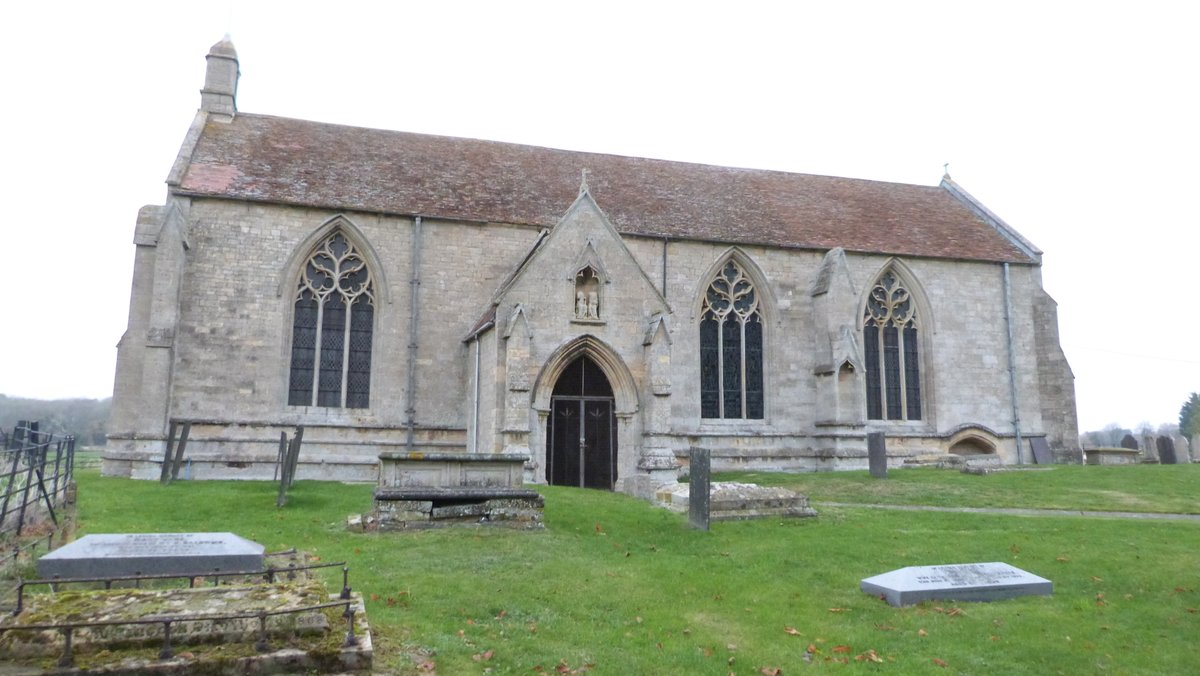 after all the wonderful Kent Archaeology Society stuff and that Leicestershire paper, Lincolnshire is rough stuff. I've been to South Kyme Priory (it's like 15 min north of Heckington) but I guess it's never been excavated? Fragment is W end of the S aisle. Field looks ploughed.