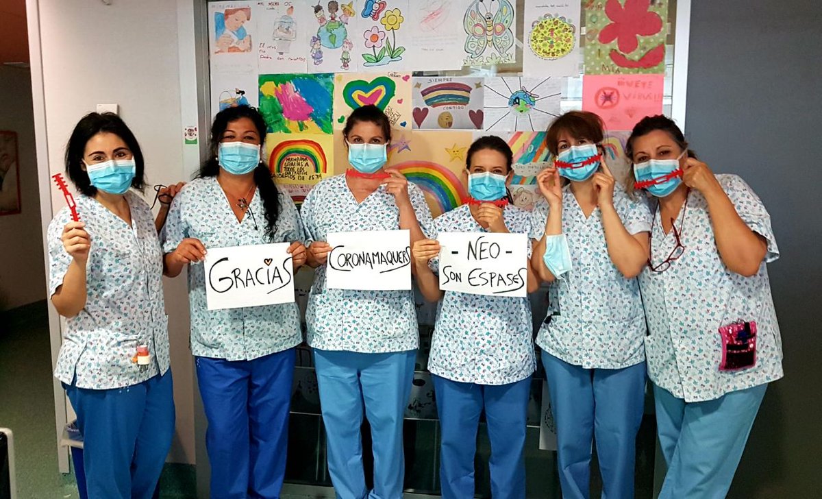 esmentcomunidad's tweet photo. Ya han llegado los salvaorejas a neonatos de @SonLlatzer ! 👏👏Seguimos imprimiendo... #COVID19 #coronavirusmakers #coronavirusmakersBaleares #impresion3D https://t.co/mRXDG16EMr