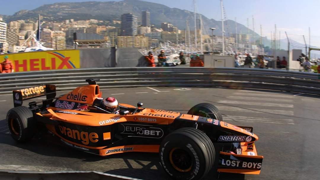 DutchDevilfan's tweet photo. Monaco flashback. @MaVic009 and @hagedos i thougt you might like it to.. Fuck It... https://t.co/Hksx14JDzb