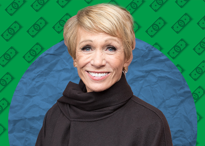 Barbara Corcoran says smart home buyers will keep their ears to the ground....