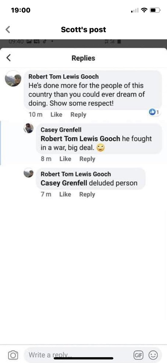 Well <a href="/piersmorgan/">Piers Morgan</a> I guess some one doesn’t deserve a knighthood 🤔 parents must be so proud🙄