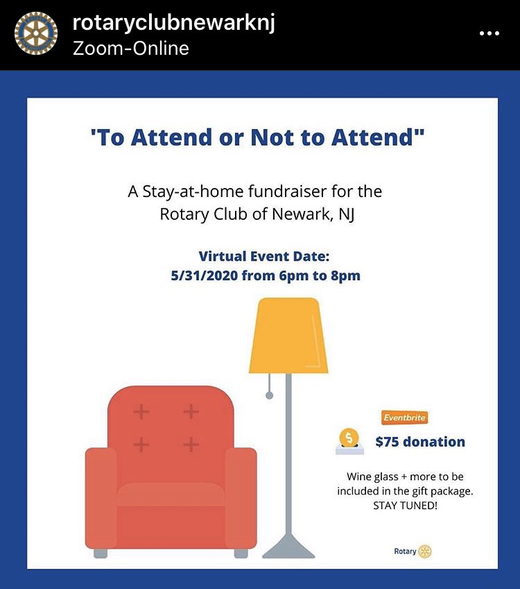 Rotary Newark, NJ tweet media