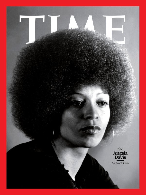 3: Angela Davis, the iconic political activist, came out in 1997. A pillar in the Black Feminist movement and to this day, she brings to the world what men couldn’t or wouldn’t