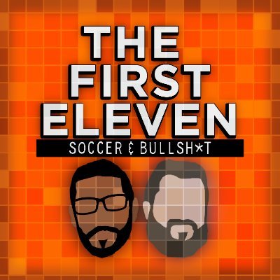 FirstElevenPod's tweet photo. You should give us a review on Apple Podcast or Stitcher.

Apple Podcasts: https://t.co/1ERasGCG7V

Stitcher: https://t.co/A8s41LtKen

or tell a friend...or just ignore us...that's cool too. #FirstXIPod https://t.co/CQS9huSiRe