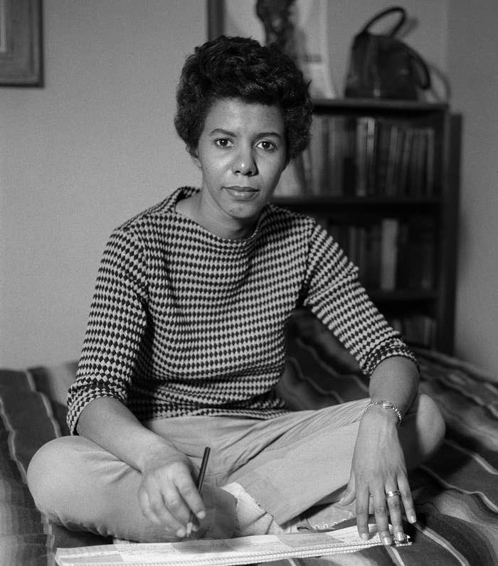 4: Lorraine Hansberry, the phenomenal playwright, was a HUGE advocate for LGBT and sexual advocacy rights, she never came out and was married, but many black readers and digesters of her works think she may have been closeted