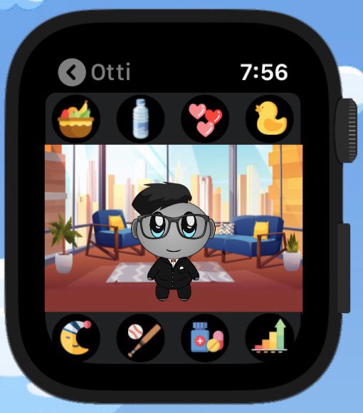 SendaGames's tweet photo. The pet that will live in your Apple Watch.
Choose yours! FREE!
 #AppleWatch  #AppStore #games #mascota #indiedev #indiegame games Apple Watch https://t.co/7m4MNsh4Tw https://t.co/AbB0rs2q2a
