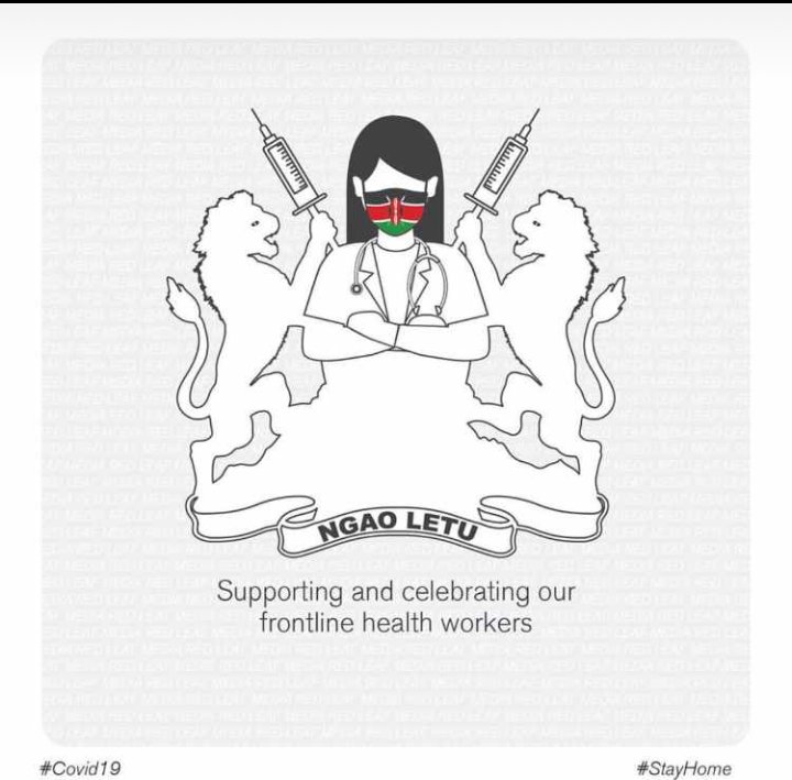 Stay Safe <a href="/kmpdu/">KMPDU</a> <a href="/Kmtc_official/">KMTC</a> <a href="/care_immediate/">Immediate Care Clinic-Physiotherapy &Sports Clinic</a> <a href="/ksphysiotherapy/">Kenya Society of Physiotherapists</a>