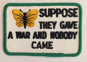 15/ How do we avoid escalation? Don’t play.Point out the absurdity of their position from the vantage point of the calm, rational, mature adult.Besides, Civil War is really hard if the enemy is sheltering in place.