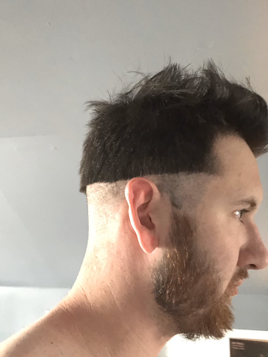 Need a cut? Hmu I got you 😂