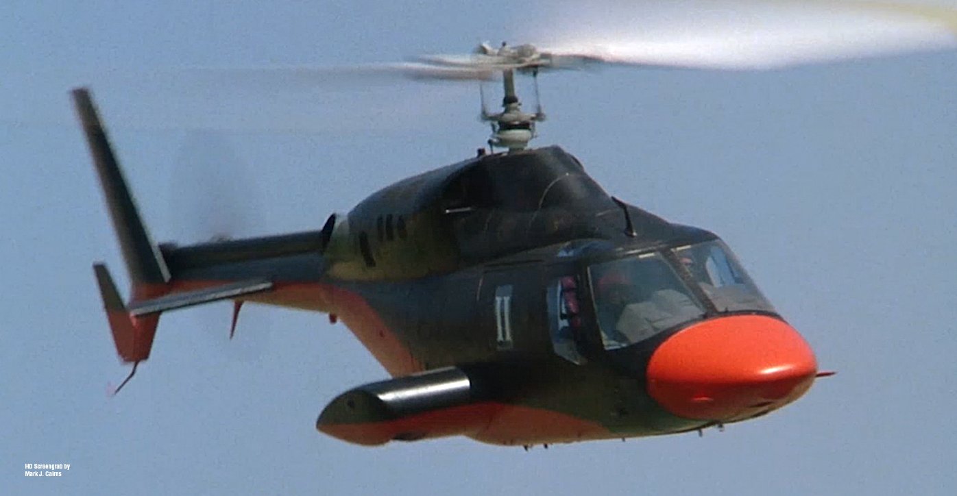 airwolfthemes on X: "On a bit of a Redwolf thing at moment with 'AIRWOLF  II' episode. Nice little HD capture of the triple deuce. Was one of the  hardest pieces of music