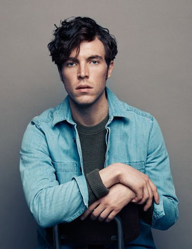 Happy Birthday to Tom Hughes who plays Kit Marlowe in series 2     