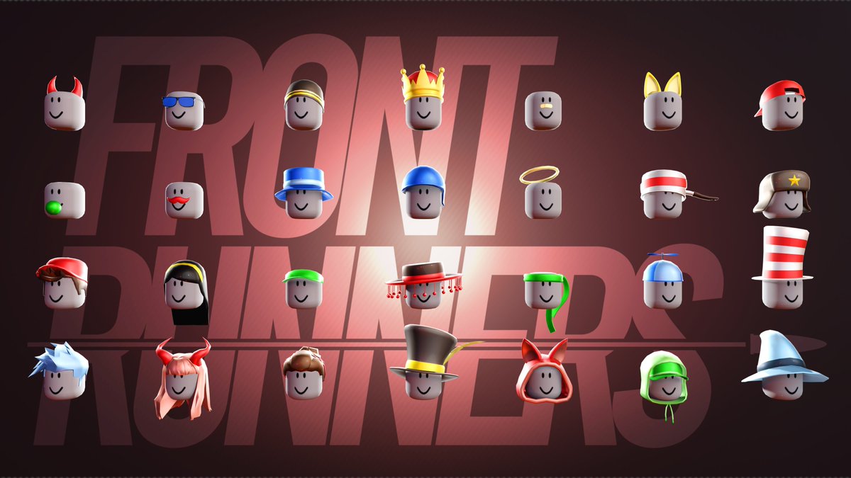 CybertechNorth's tweet photo. If you're gonna spawncamp the enemy team, you better do it with style!

Front Runners is gonna have hats galore! https://t.co/v0PpGdU6wO