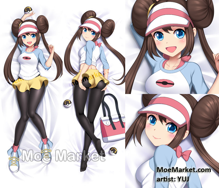 Pokemon Waifu - Marnie, Nessa, Sonia, Rosa, Lillie Original Design Body Pil...