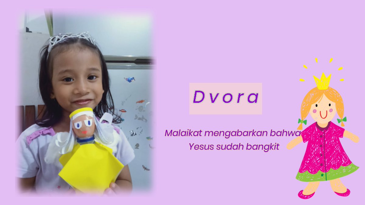 JKISNet's tweet image. Selamat untuk para pemenang lomba menghias telur PASKAH ya...keren dan kreatif! 

#sundayschoolathome #Paskah2020 #SekolahMinggu #dirumahaja