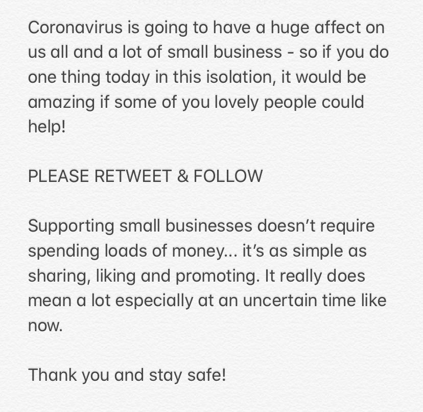 Please retweet this. Thank you! 🏌🏻‍♂️🏌🏻‍♀️💚