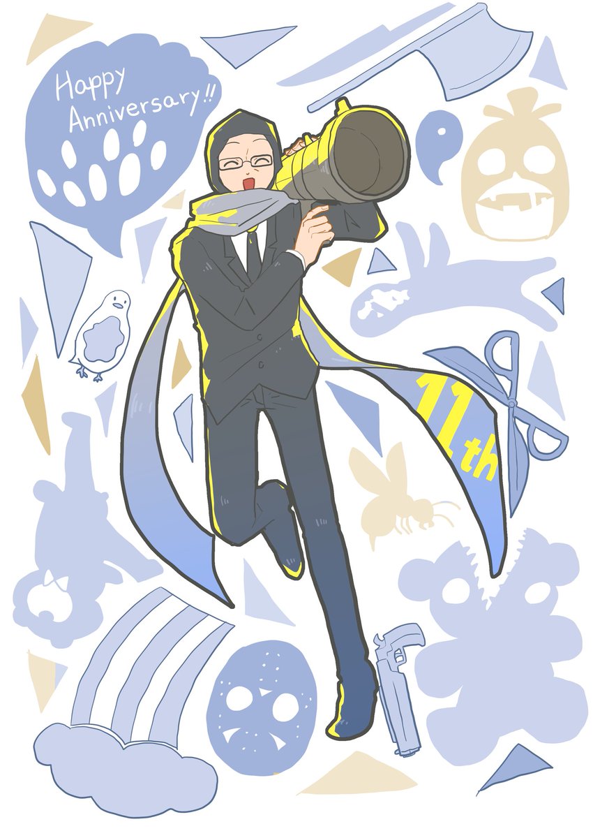Twitter ガッチマン