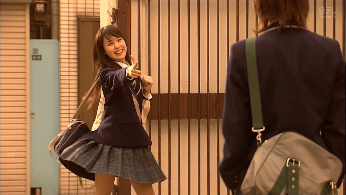 戸田 恵梨香 野 ブタ
