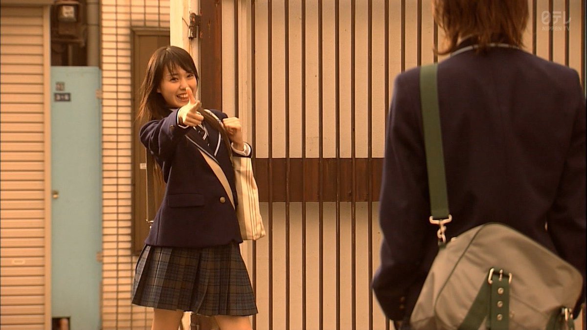 戸田 恵梨香 野 ブタ