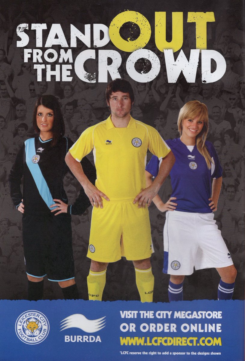 LCFCprogs's tweet photo. 31st July 2010
#LCFC v #SAFC – New boss #PauloSousa looking suave; @jerseybudd standing out from the crowd; #MichaelMorrison &amp; @conradlogan looking to adapt to Paulo’s philosophy; young guns @AndyKingy @AshChambo &amp; @Jeffrey_Schlupp have been gaining experience.
FT: 1-2 https://t.co/WsYuMPYHVF