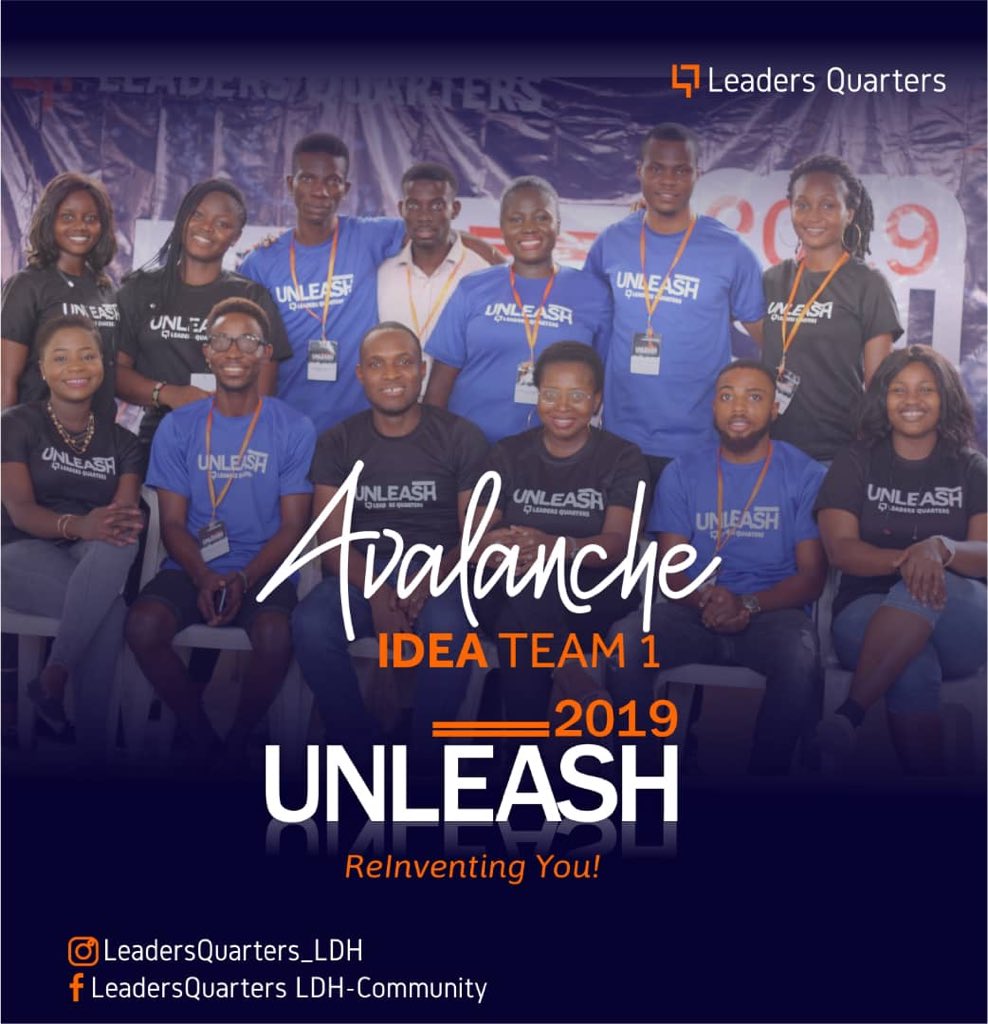LeadersQuarter1's tweet photo. You can be a part of #LeadersQuartersโ #Unleash20 edition tagged #Expressions.
https://t.co/KlvJcdwYpc for more detailsโผ๏ธ๐ @FemiTIAMIYU https://t.co/zENbZkD7xg