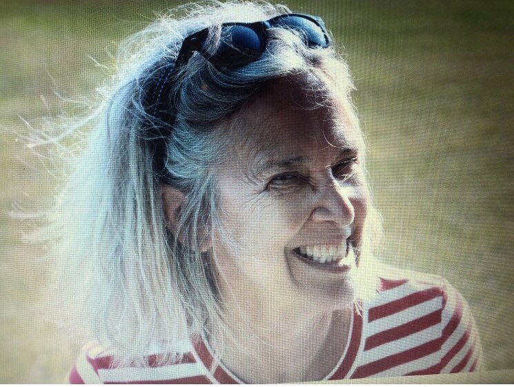 MollyLarkin23's tweet photo. #IStayHomeFor my mom who in 1955 at the age of 4 had polio and was not allowed to leave her hospital bed for months. The vaccine came out a few months later. She completely recovered, let’s keep her healthy as part of a vulnerable population! https://t.co/Aw12ExvWuT