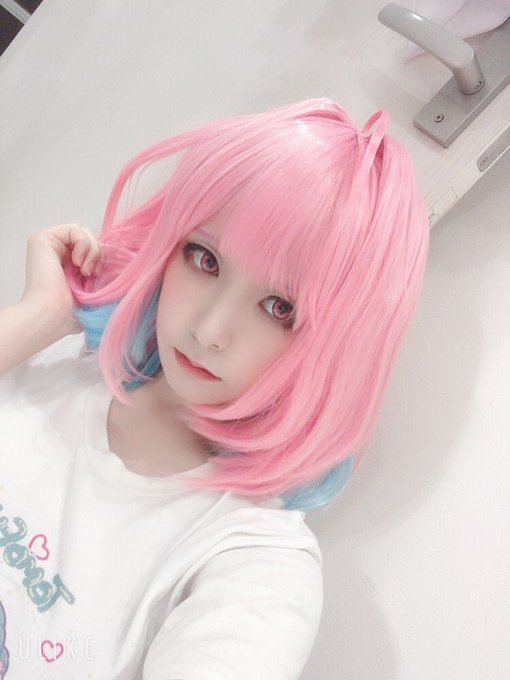 Twitterのコスプレ画像70