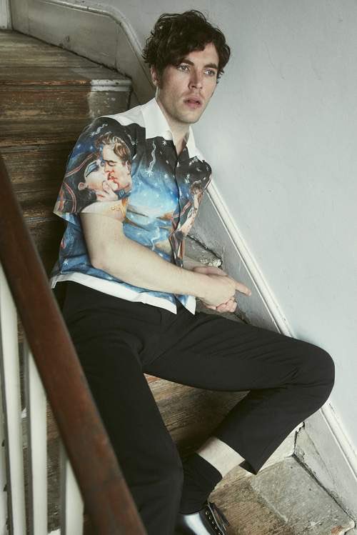 HAPPY BIRTHDAY TO ONE OF MY FAVORITE ANTISOCIAL BEINGS: TOM HUGHES 