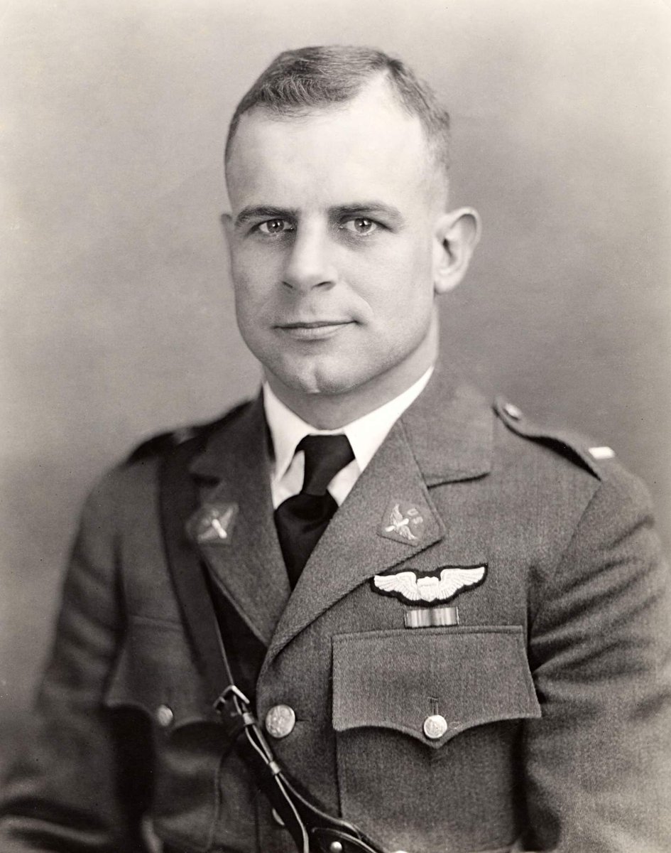 Today in 1942, Jimmy Doolittle led the famous "Doolittle Raid" #WWII air attack on Japan, for which he earned the Medal of Honor: s.si.edu/2XrCPRn