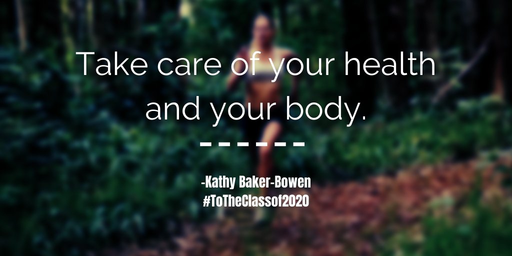 totheclassof20's tweet photo. #ToTheClassof2020 https://t.co/NWyAeW3lor