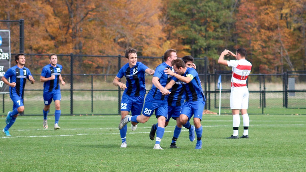 <a href="/bengalsMSOC/">Buffalo State Soccer</a>  Thank you for the nomination.  Tag 5 teams.  24 hours to post a photo celebrating a goal.  We nominate <a href="/ECC_MensSoccer/">ECC Men's Soccer</a> <a href="/UCRsoccer_M/">UCR Men's Soccer</a> <a href="/BehrendMSoccer/">Penn State Behrend Men's Soccer</a> <a href="/StJoesSoccer/">SJCI Soccer</a> <a href="/LHSBoysVSoccer/">LancasterBoysVSoccer</a>