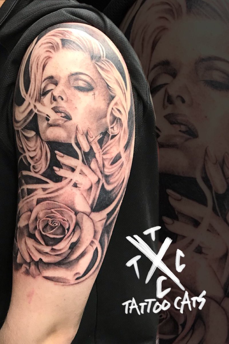 タトゥースタジオ MA.ink mio on X: 