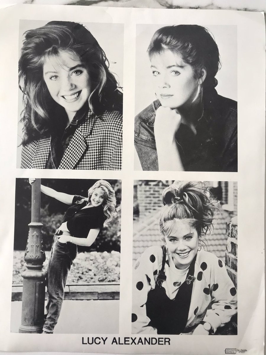 LucyAlexanderTV's tweet photo. Me at 20 🙈 https://t.co/yRs0z9RUKQ