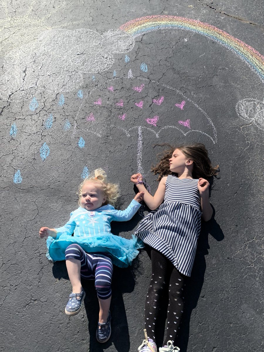 goodview_bcps's tweet photo. Our amazing learners have drawn some wonderful, fun, and creative drawings as part of our chalk art challenge! Their talents extend far beyond the classroom! #GrowlingGrizzlies #GESpride https://t.co/iW692ZO5Uo