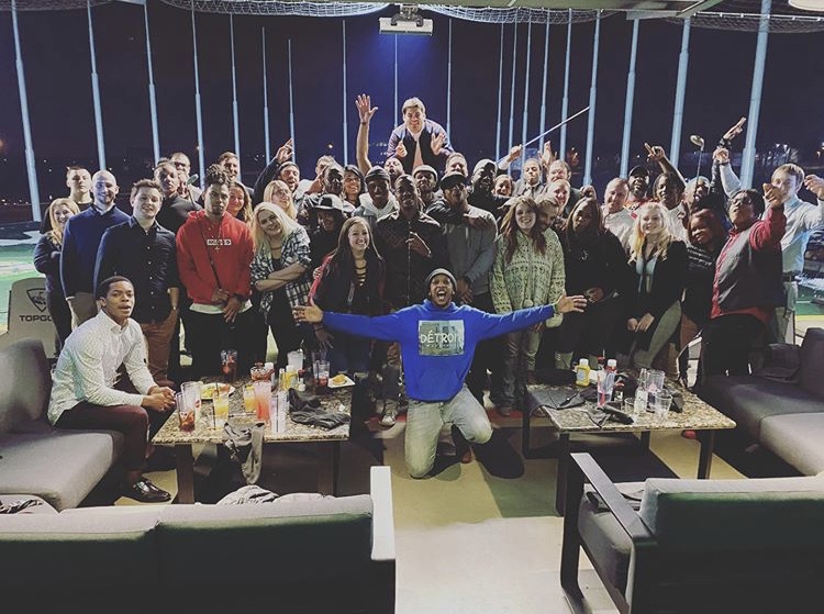 inc_motownhttps's tweet image. Amazing Night At Top Golf . We cant Wait Until We Get Back Guys.