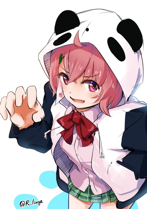 はじめての試みでしたが程よい緊張感は楽しいですね、「ライバーさんのワンドロはLiveで!」続けていきたい
#笹の絵 #VTuber版深夜の真剣お絵描き60分一本勝負 